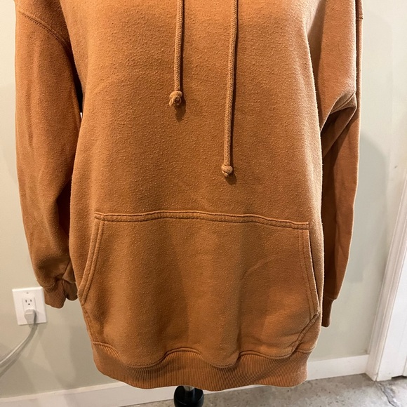 2/$15 AE Hooded Sweatshirt Size XS - Picture 3 of 13